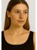 ANELY Halskette LOVE Edelstahl 40 cm in Gold