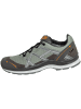 HAIX Wanderschuhe Black Eagle Adventure 46055 GTX low in hellgrau/orange