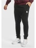 Just Rhyse Trousers - Sweat in black