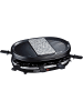 HKoenig RP80 Raclette-Gerät mit heißem Stein