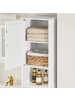 SoBuy Hochschrank in Weiß - (B)40 x (H)170 x (T)38cm