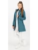 DEPROC Active Softshelljacke SHELBY LONG in Blau