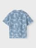 name it Poloshirt in Celestial Blue