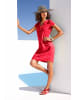 Heine Sommerkleid in rot