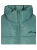 FUBU FUBU Puffer-Jacken in green