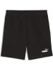 Puma Sporthose "ESS 2 COLOR No.1 Logo Shorts TR B" in Schwarz