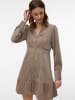 Vero Moda Kleid in Fossil