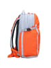 Haglöfs Elation Daypack 50 cm flameorange-concrete