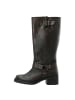 Cashott Stiefel CASRIKKE in Dark Brown