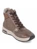 rieker Schnürstiefel in braun