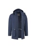 MGO leisure wear James Jacket in Blau