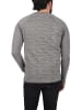 !SOLID Langarmshirt SDMevan in grau