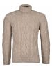 Ragman Baumwollrolli in Beige moul