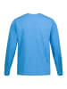 JP1880 Kurzarm T-Shirt in sommer blau
