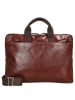 PICARD Buddy - Aktentasche 40 cm (schwarz) in cognac