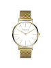 LIEBESKIND BERLIN Uhr Clean Glamour in gold