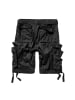 Brandit Short "Kurze Hose Indian Summer Shorts" in Schwarz