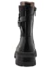Mustang Stiefeletten schwarz