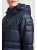 Oxmo Winterjacke OXDilja in grau