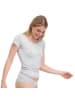 Bamboo Basics T-Shirt 2er Pack in Grau