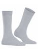 Burlington Socken 3er Pack in Grau