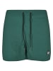 Urban Classics Beachwear - Bottom in green