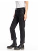 Replay Jeans MAIJKE regular/straight in Schwarz