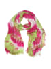 collezione alessandro Schal " Batik " in pink