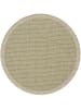 KADIMA DESIGN Teppich Outdoor Waschbar Einfarbig DAFNE Strapazierfähig OEKO-TEX in Grün