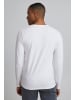 CASUAL FRIDAY Langarmshirt CFTheo - 20503726  Klassisches Langarmshirt in Weiß