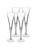 Villeroy & Boch 4er Set Sektgläser Purismo Specials 120 ml in transparent
