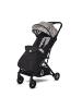 Lorelli Kinderwagen Myla in schwarz