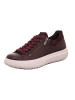 Legero Sneakers Low T4 JUMP in Dark Cherry