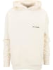 9N1M SENSE 9N1M SENSE Kapuzenpullover in off white