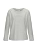 Copenhagen Studios CPN Longsleeve in Grey Melange