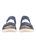 rollingsoft Sandalen in Marine