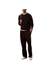 CALVIN KLEIN JEANS Schwarz Polyester Jogginghose