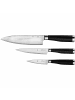 WMF Messer Messerset Yari in Schwarz