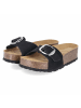 Palado Pantolette in schwarz