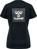 Hummel T-Shirt "Offgrid T-Shirt S/S Wo" in Schwarz