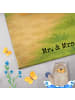 Mr. & Mrs. Panda gäste wc handtuch Hund Flauschig Design ohne Sp... in Weiß