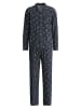 Calida Pyjama in dark sapphire
