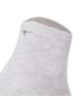 Tamaris Socken 9er Pack in Grau