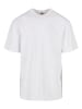 Urban Classics Urban Classics T-Shirts in white