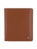 Golden Head Polo Geldbörse RFID Schutz Leder 13 cm cognac