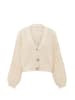 aleva Damen Sweater in WOLLWEISS
