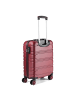 benzi 5523 4 Rollen Kabinentrolley 53 cm granatrot