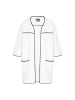 DreiMaster Maritim Cardigan in white
