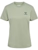 Hummel Hummel T-Shirt Hmlactive Damen in DESERT SAGE