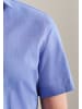 Seidensticker Business Hemd Slim in Mittelblau